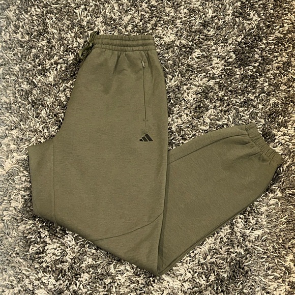 Adidas Womens Designed for Training Warm-Up Pants - Picture 1 of 16
